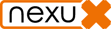 nexu x Logo